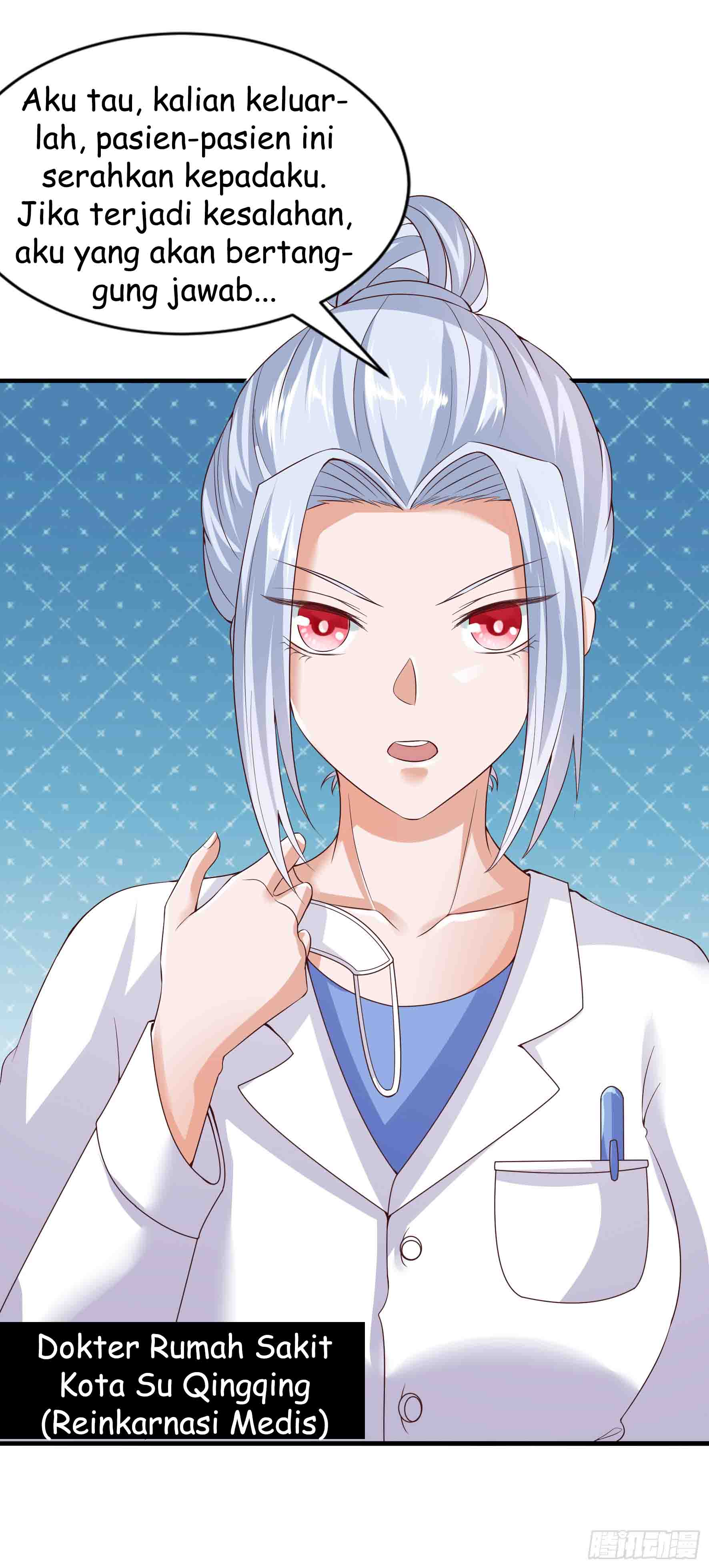 Fairy Demon Dad Chapter 10 Bahasa Indonesia